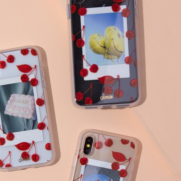 Sonix Cherry iPhone 8+ case - Picture 3 of 3